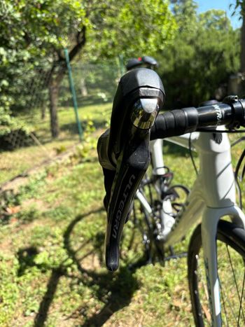 Used Trek Émonda SL 6 Disc 2020 2020 Road & Gravel, White — image 5 of 7