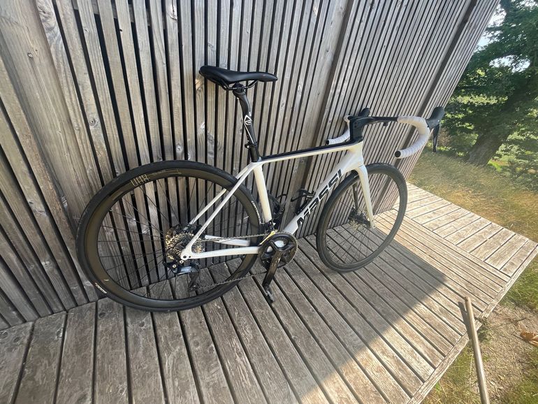 Massi Custom Shimano 105 2023 Road & Gravel d'occasion — image 2 sur 6