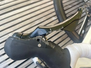 Massi Custom Shimano 105 2023 Road & Gravel d'occasion — image 6 sur 6