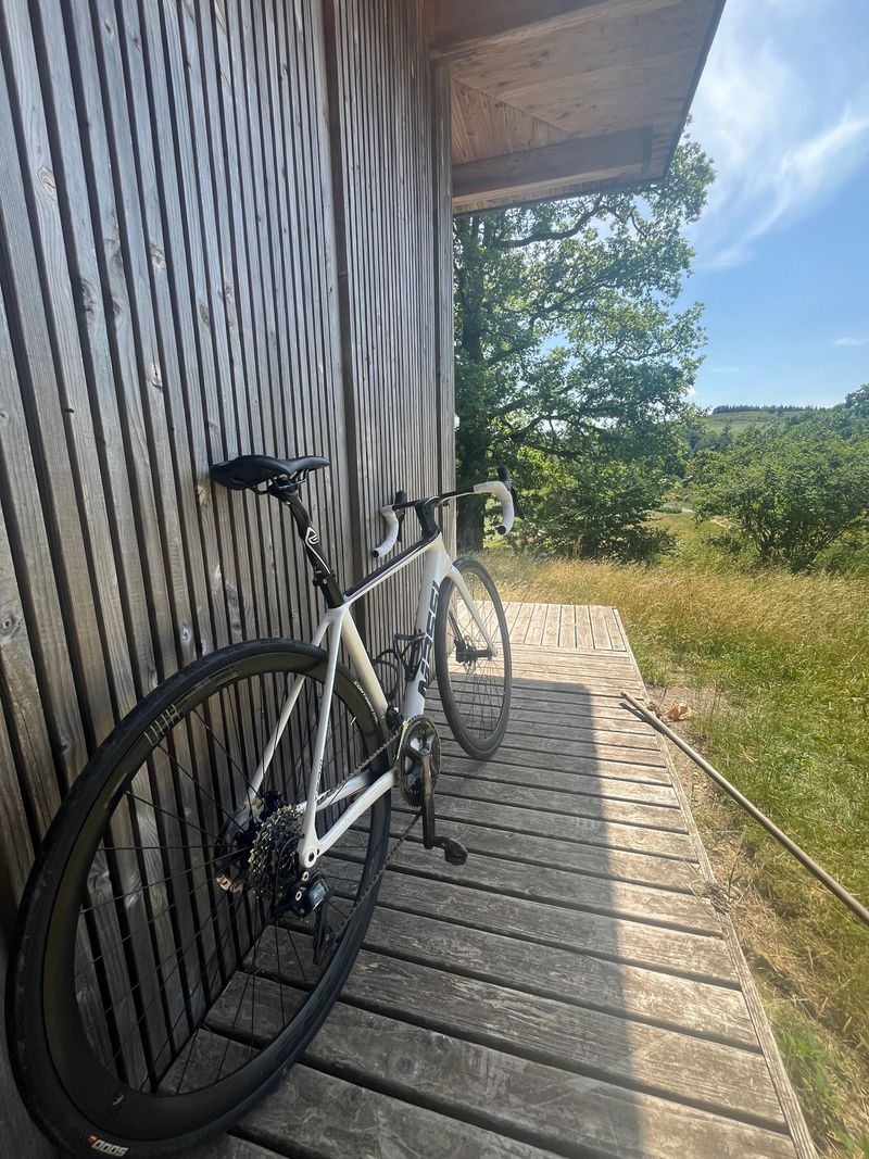 Tweedehands Massi Custom Shimano 105 2023 Road & Gravel