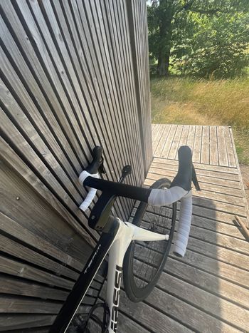 Massi Custom Shimano 105 2023 Road & Gravel d'occasion — image 3 sur 6