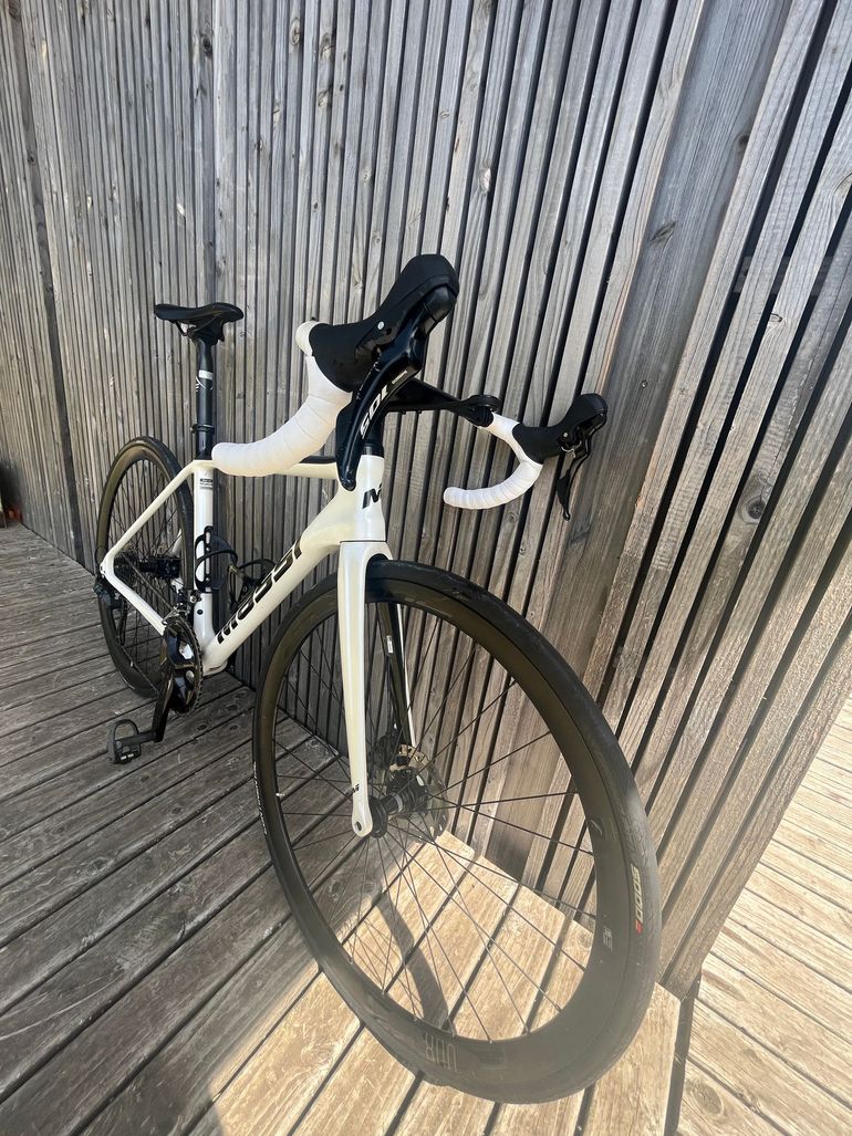 Massi Custom Shimano 105 2023 Road & Gravel d'occasion — image 4 sur 6