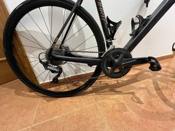 Used Stevens Izoard Shimano Ultegra 2020 Road & Gravel, Black — image 3 of 4