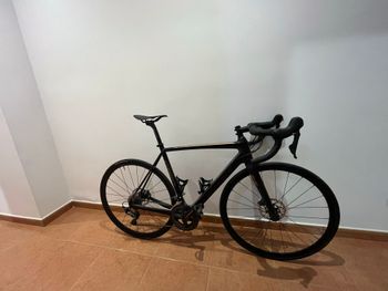 Used Stevens Izoard Shimano Ultegra 2020 Road & Gravel, Black — image 2 of 4