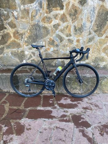 Used Stevens Izoard Shimano Ultegra 2020 Road & Gravel, Black — image 4 of 4