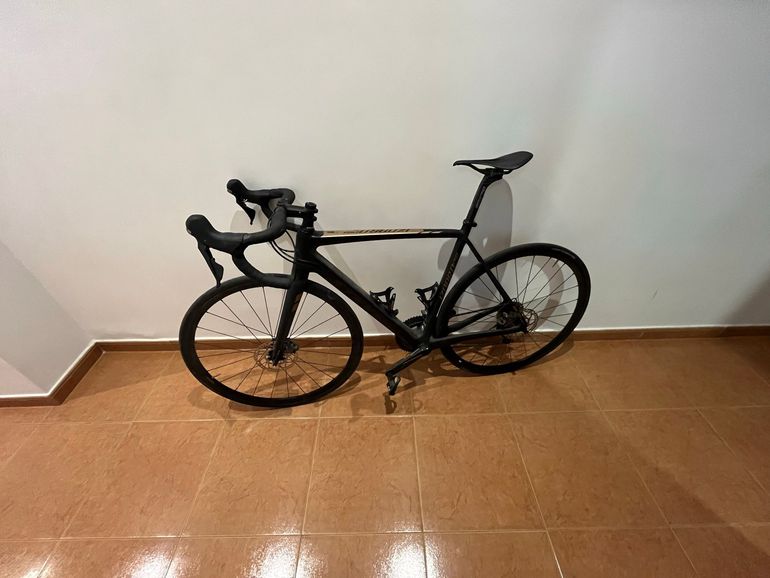 Used Stevens Izoard Shimano Ultegra 2020 Road & Gravel, Black — image 1 of 4