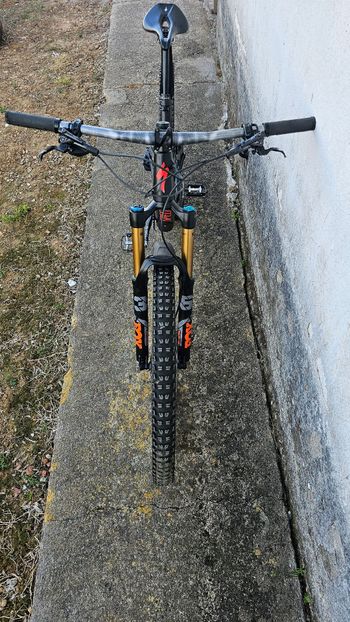 Used Specialized Men's Stumpjumper Comp Carbon 29 2018 2018 Mountainbike, Black — image 7 of 7