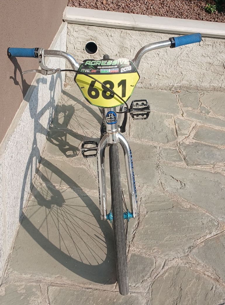 Used SE BIKES SE BIKES Custom Other 2017 Urban, Light Gray — image 3 of 3