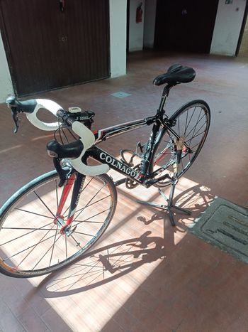 Used Colnago Ac-r Shimano 105 2013 Road & Gravel — image 2 of 5