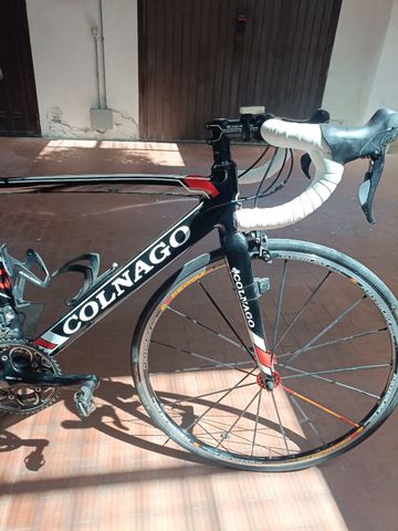 Gebrauchtes Colnago Ac-r Shimano 105 2013 Road & Gravel, Schwarz — Bild 5 von 5