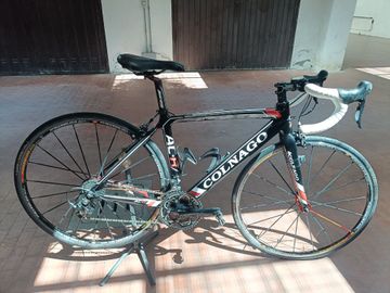 Gebrauchtes Colnago Ac-r Shimano 105 2013 Road & Gravel, Schwarz — Bild 1 von 5