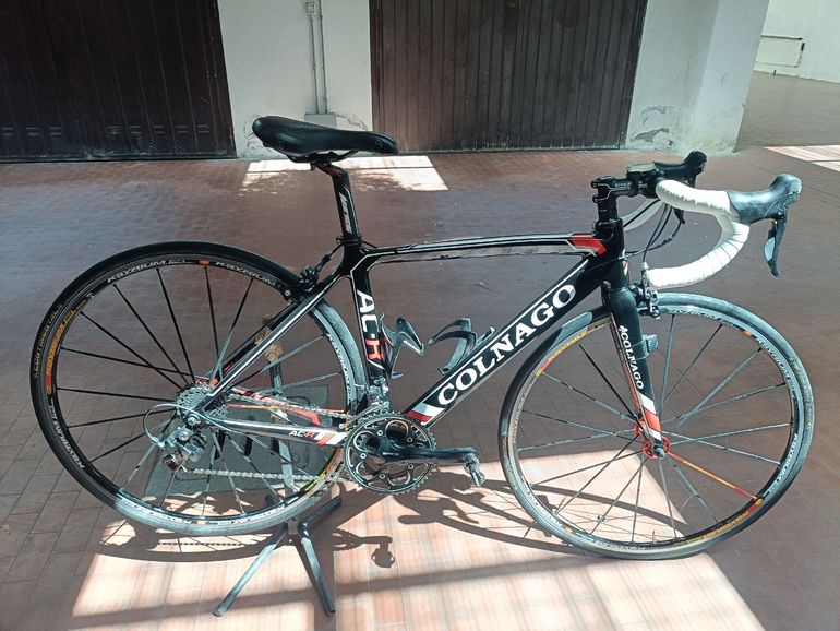 Used Colnago Ac-r Shimano 105 2013 Road & Gravel — image 1 of 5