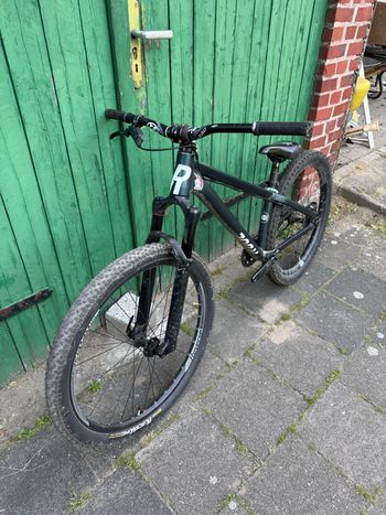 Used Rose THE BRUCE 2 2021 2021 Mountainbike, Green — image 3 of 9