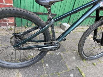 Used Rose THE BRUCE 2 2021 2021 Mountainbike, Green — image 7 of 9