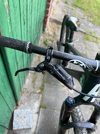 Used Rose THE BRUCE 2 2021 2021 Mountainbike, Green — image 6 of 9