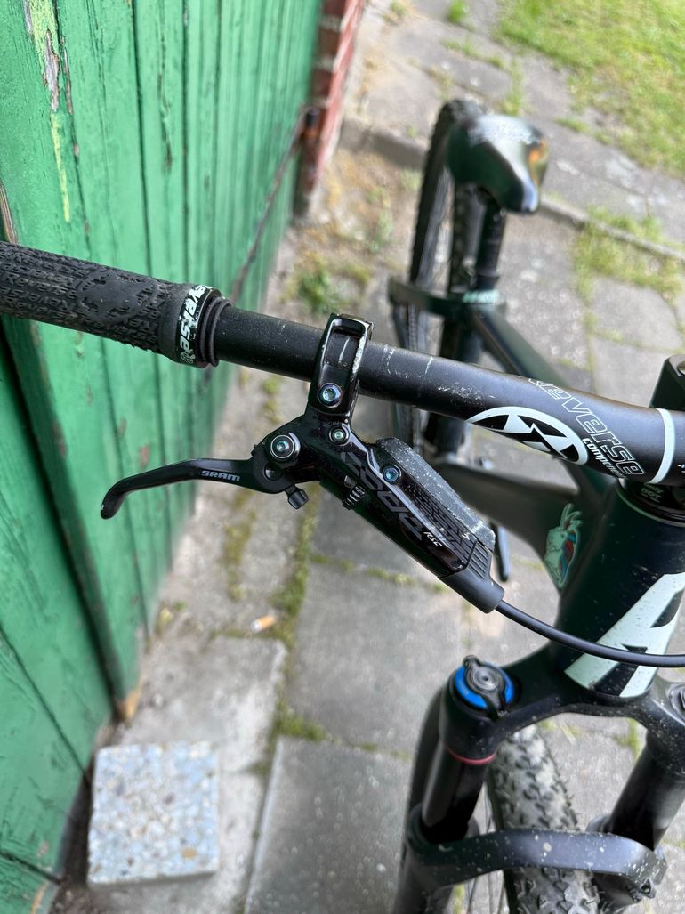 Used Rose THE BRUCE 2 2021 2021 Mountainbike, Green — image 6 of 9