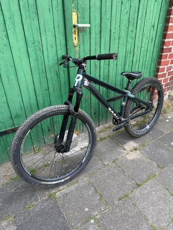 Used Rose THE BRUCE 2 2021 2021 MTB