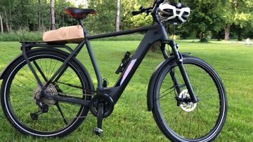 CUBE KATHMANDU HYBRID SL 625 2021 2021 Urban & Touring d'occasion