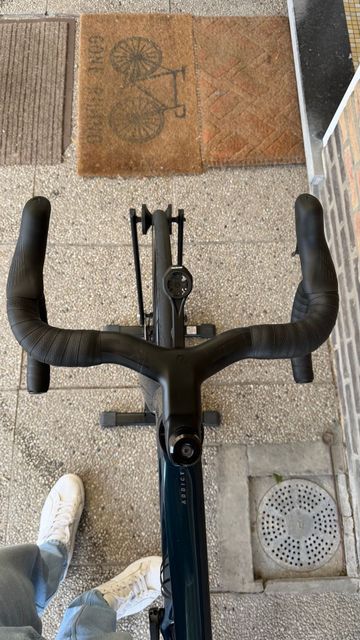 Scott Addict 20 2025 2025 Road & Gravel de segunda mano, Verde — imagen 8 de 8