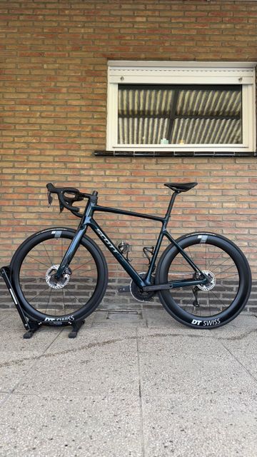 Scott Addict 20 2025 2025 Road & Gravel de segunda mano, Verde — imagen 2 de 8