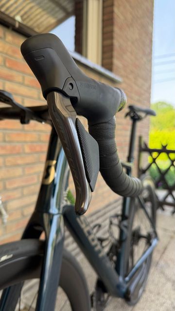 Scott Addict 20 2025 2025 Road & Gravel de segunda mano, Verde — imagen 6 de 8