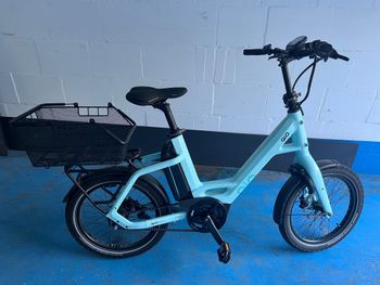 Used QiO EINS A-8 2023 2023 Road & Gravel