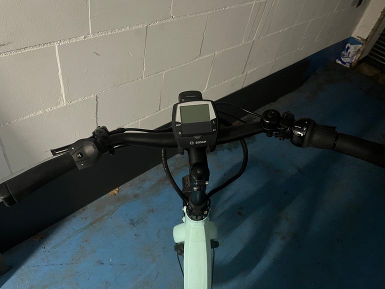 Used QiO EINS A-8 2023 2023 Road & Gravel, Green — image 5 of 9