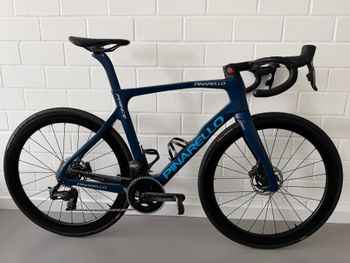 Used Pinarello Prince Disk Force AXS Bike 2021 2021 Road & Gravel
