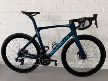 Pinarello Prince Disk Force AXS Bike 2021 2021 Road & Gravel de segunda mano