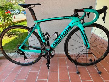 Gebrauchtes Bianchi Oltre XR.4 Dura Ace 2017 2017 Road & Gravel