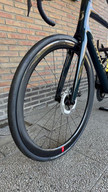 Brugt Scott Addict 20 2025 2025 Road & Gravel — billede 3 af 7