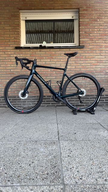 Brugt Scott Addict 20 2025 2025 Road & Gravel — billede 2 af 7