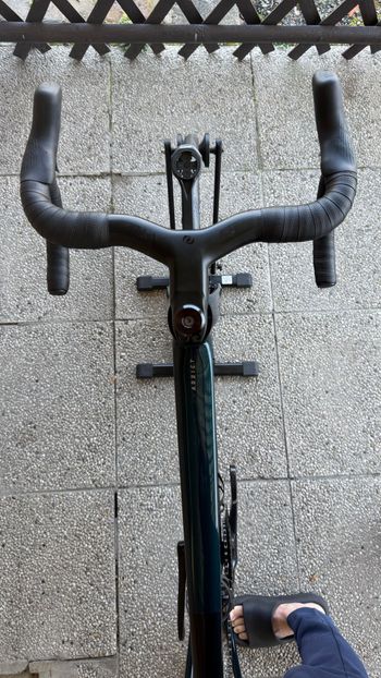 Used Scott Addict 20 2025 2025 Road & Gravel, Green — image 7 of 7
