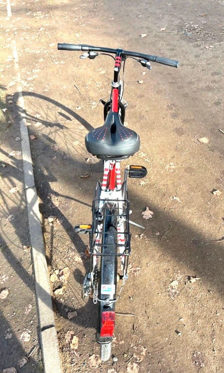 Used Pegasus Swing Shimano 105 2022 Road & Gravel, Rot — image 2 of 6