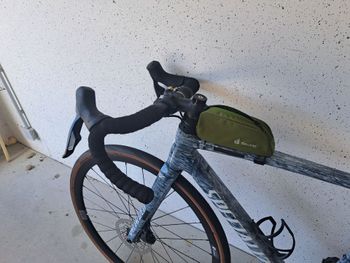 Used Specialized Allez Sprint Frameset - D'Aluisio Smartweld Alloy 2025 2025 Road & Gravel, Blue — image 2 of 7
