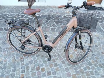 Käytetty LOMBARDO Custom 2022 Urban & Touring
