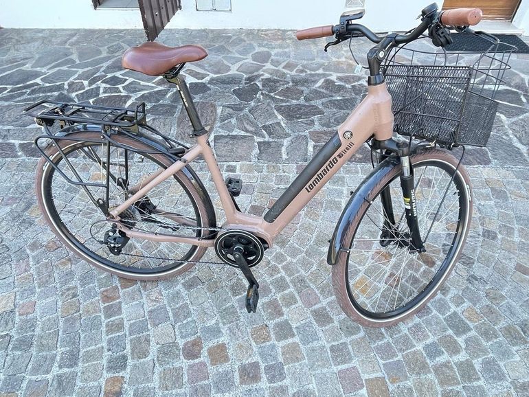 Used LOMBARDO LOMBARDO Custom 2022 Urban, Black — image 1 of 7