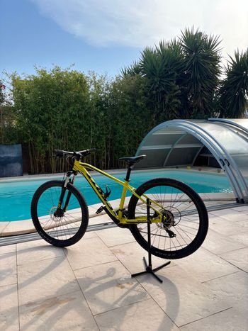 Used Scott Aspect 770 2021 2021 Mountainbike, Green, 27.5 — image 2 of 3