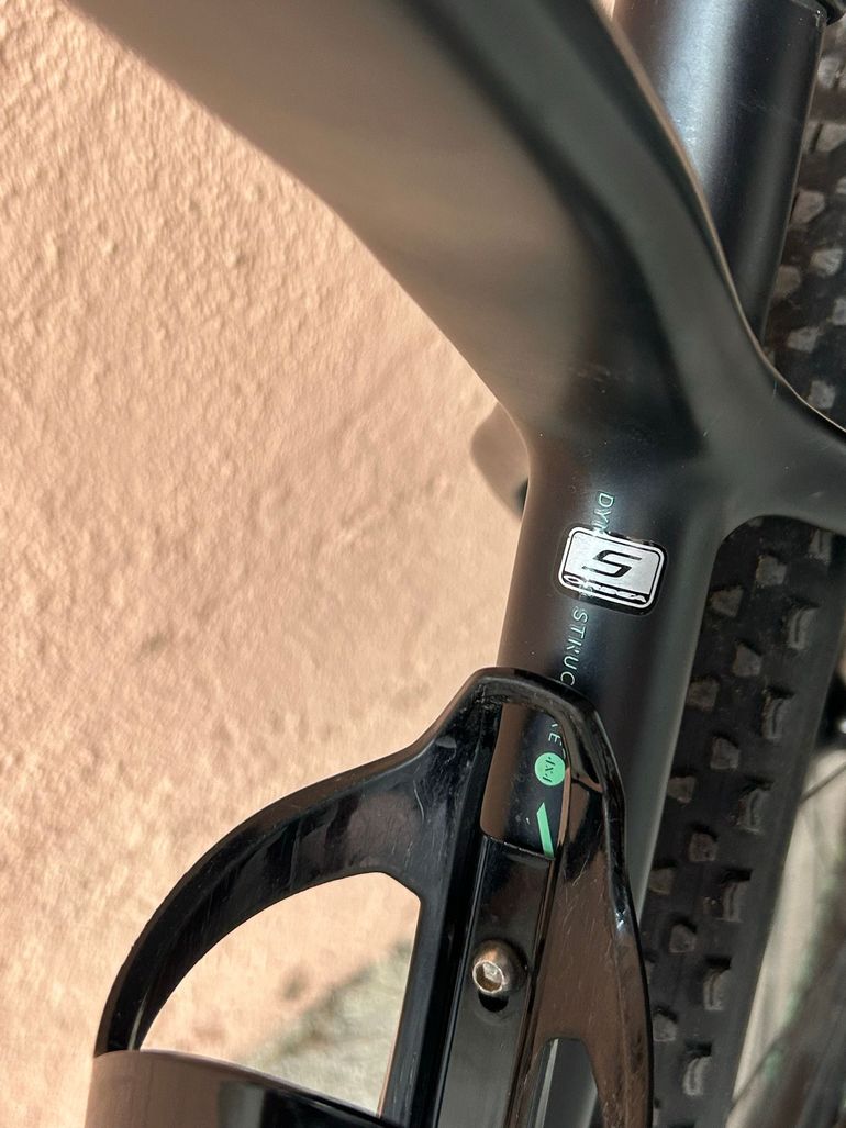 Used Orbea Alma Shimano Deore XT 2020 Mountainbike, Schwarz, 29 — image 9 of 10