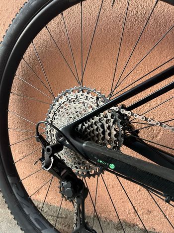 Used Orbea Alma Shimano Deore XT 2020 Mountainbike, Schwarz, 29 — image 3 of 10