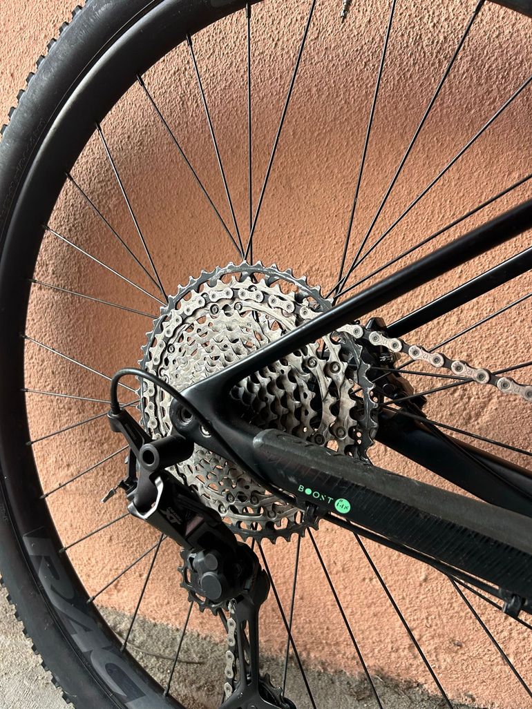 Used Orbea Alma Shimano Deore XT 2020 Mountainbike, Schwarz, 29 — image 3 of 10