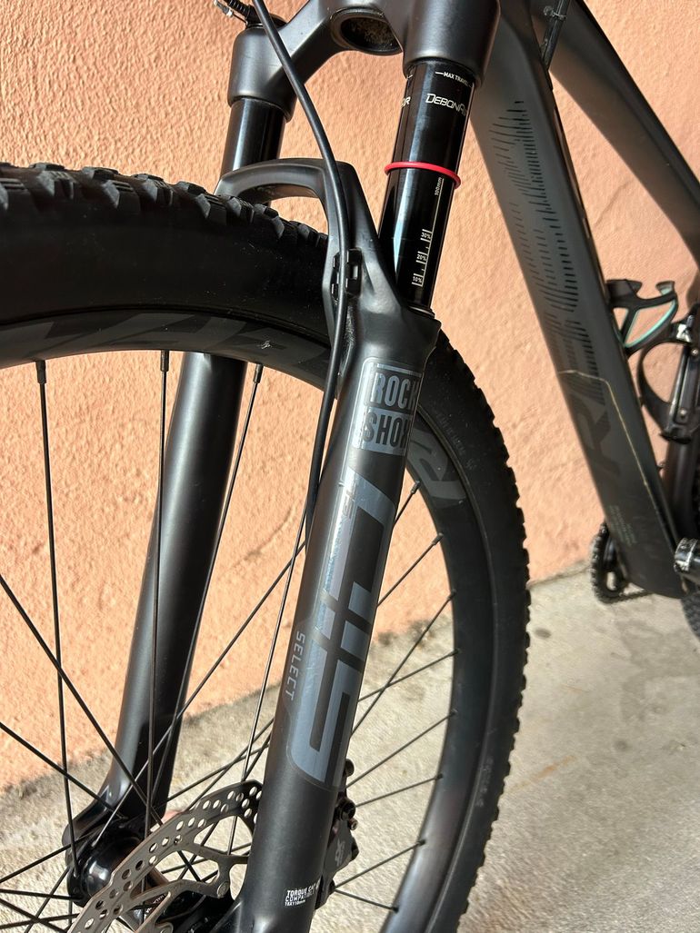 Used Orbea Alma Shimano Deore XT 2020 Mountainbike, Schwarz, 29 — image 5 of 10