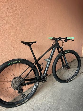 Used Orbea Alma Shimano Deore XT 2020 Mountainbike, Schwarz, 29 — image 4 of 10