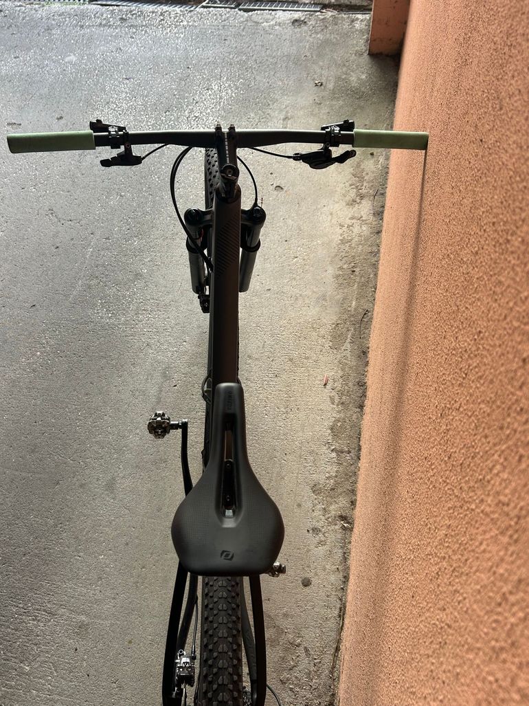 Used Orbea Alma Shimano Deore XT 2020 Mountainbike, Schwarz, 29 — image 10 of 10