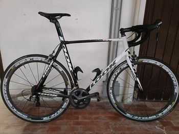 Used Look 595 Look 595 Custom Shimano Ultegra 2008 Road & Gravel