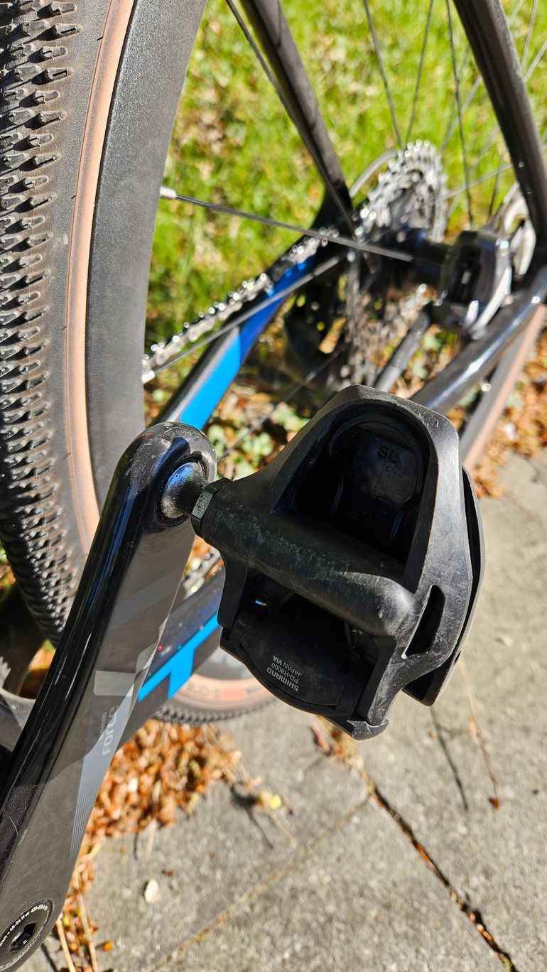 Used Giant TCX Advanced Pro 1 2019 2019 Road & Gravel, Schwarz — image 5 of 18