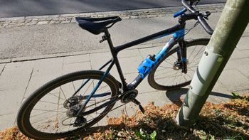 Used Giant TCX Advanced Pro 1 2019 2019 Road & Gravel, Schwarz — image 11 of 18