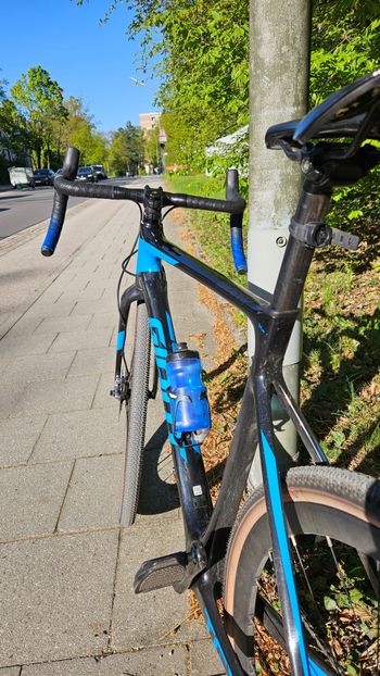 Used Giant TCX Advanced Pro 1 2019 2019 Road & Gravel, Schwarz — image 16 of 18