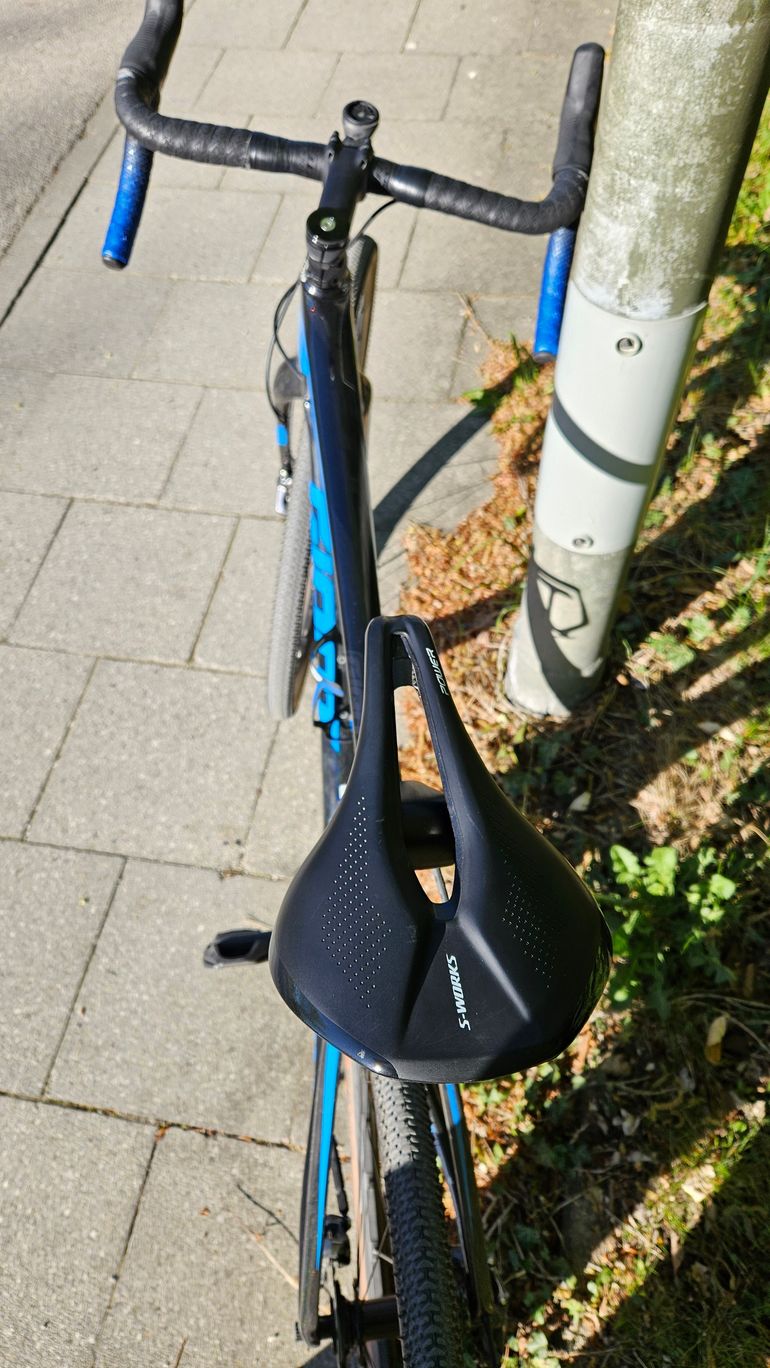 Used Giant TCX Advanced Pro 1 2019 2019 Road & Gravel, Schwarz — image 10 of 18