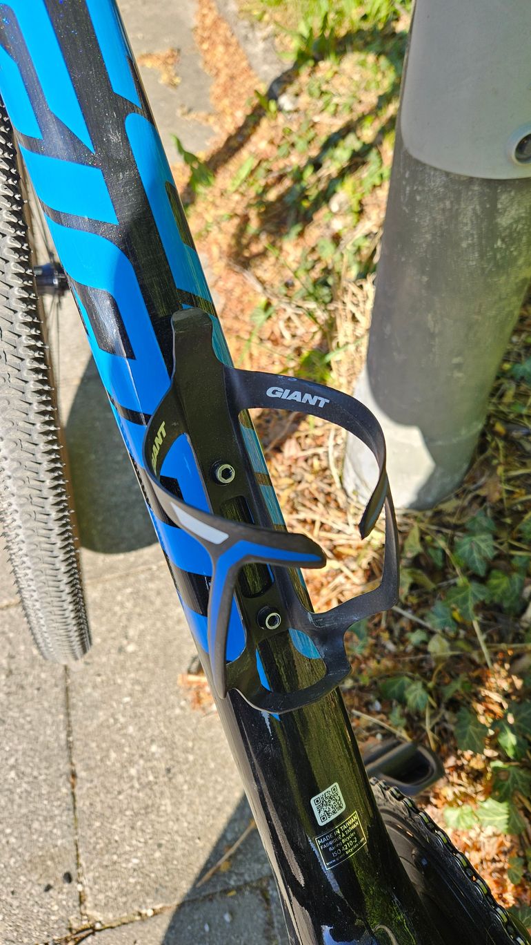 Used Giant TCX Advanced Pro 1 2019 2019 Road & Gravel, Schwarz — image 17 of 18